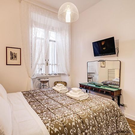 Casa Di Nonno Turi Leilighet Roma Eksteriør bilde