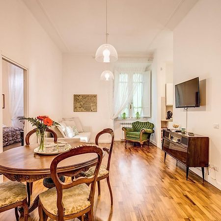 Casa Di Nonno Turi Leilighet Roma Eksteriør bilde