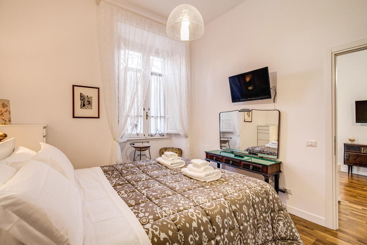 Casa Di Nonno Turi Leilighet Roma Eksteriør bilde