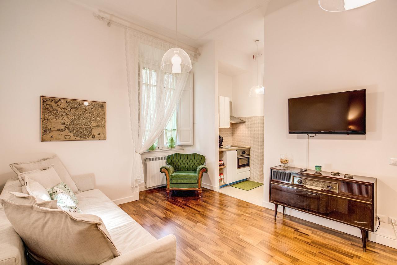 Casa Di Nonno Turi Leilighet Roma Eksteriør bilde