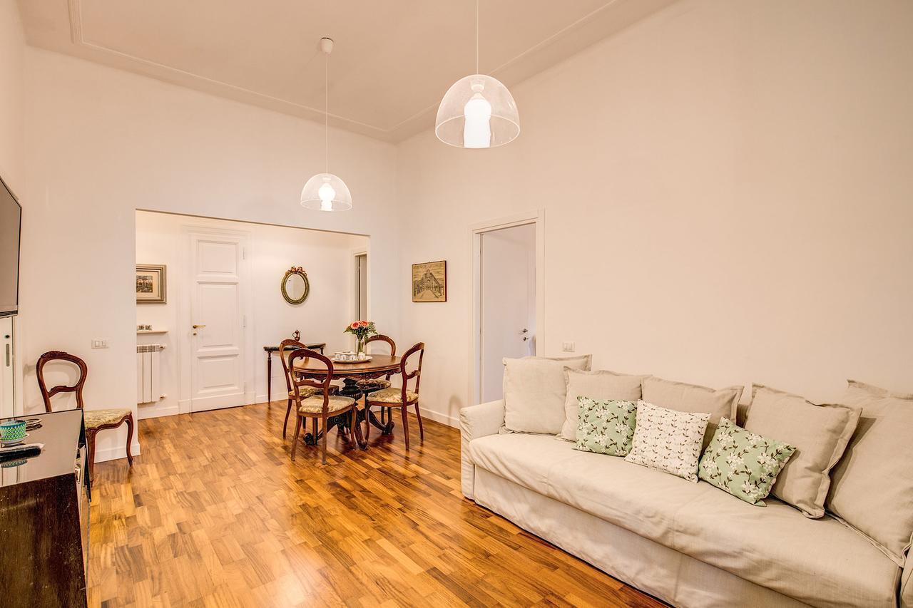 Casa Di Nonno Turi Leilighet Roma Eksteriør bilde