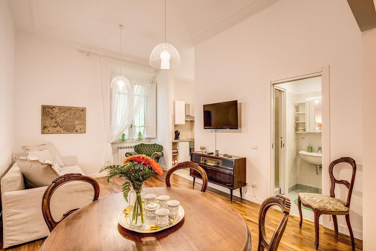 Casa Di Nonno Turi Leilighet Roma Eksteriør bilde
