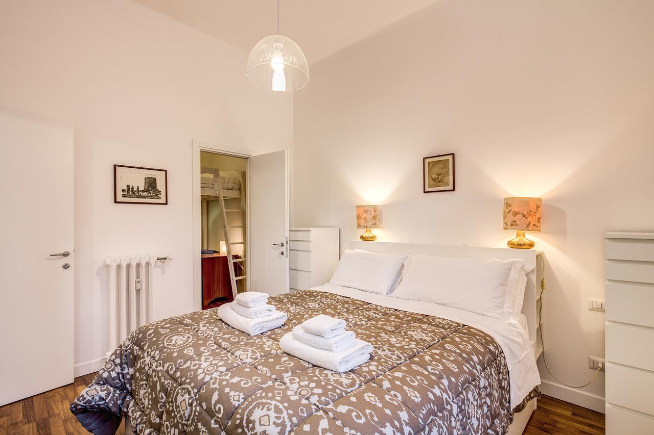 Casa Di Nonno Turi Leilighet Roma Eksteriør bilde