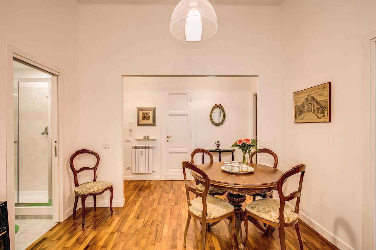 Casa Di Nonno Turi Leilighet Roma Eksteriør bilde