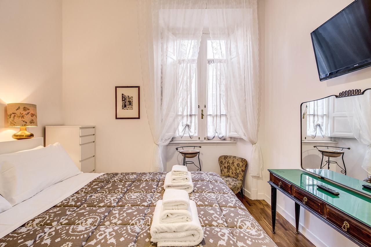 Casa Di Nonno Turi Leilighet Roma Eksteriør bilde