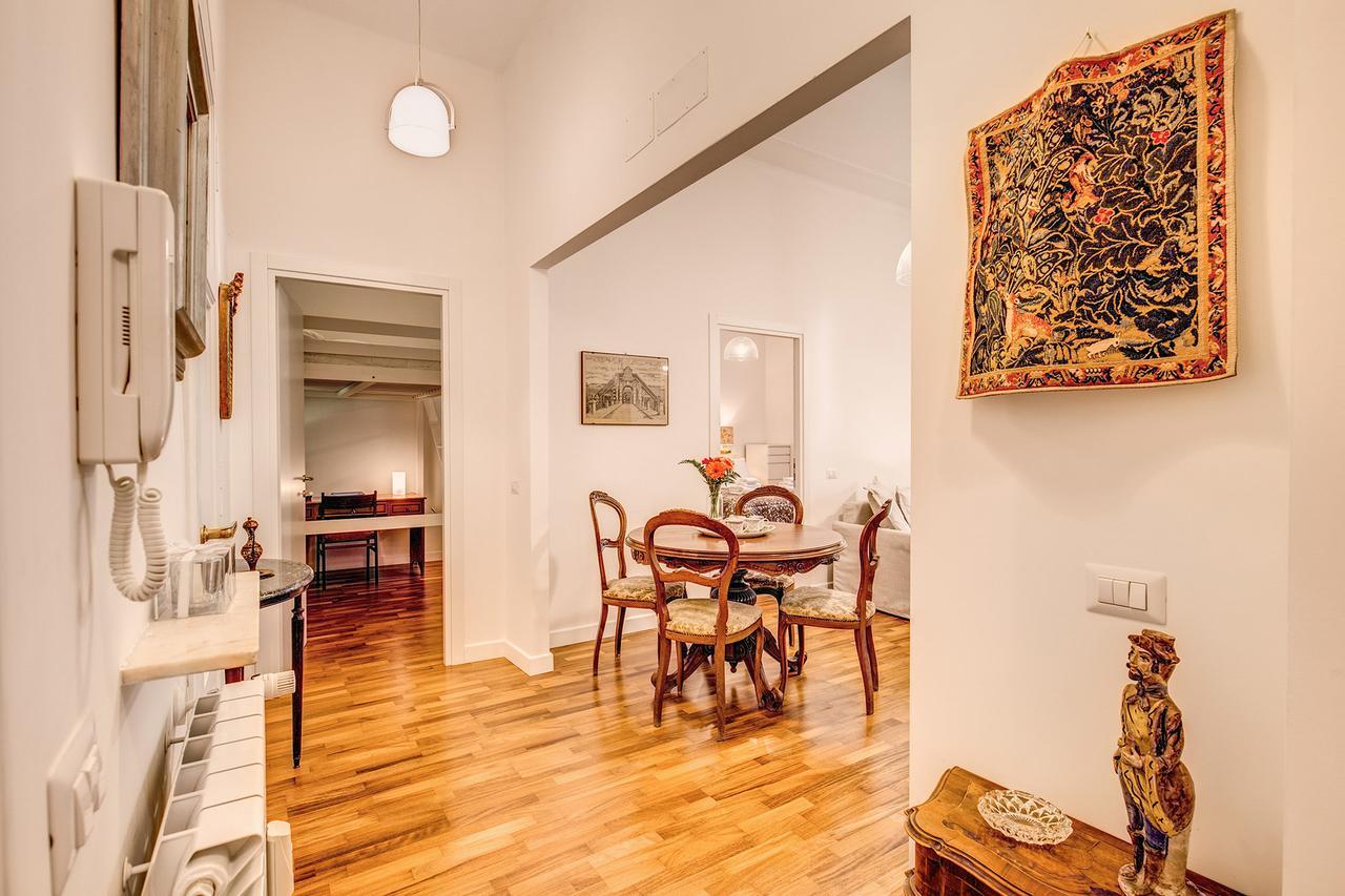Casa Di Nonno Turi Leilighet Roma Eksteriør bilde