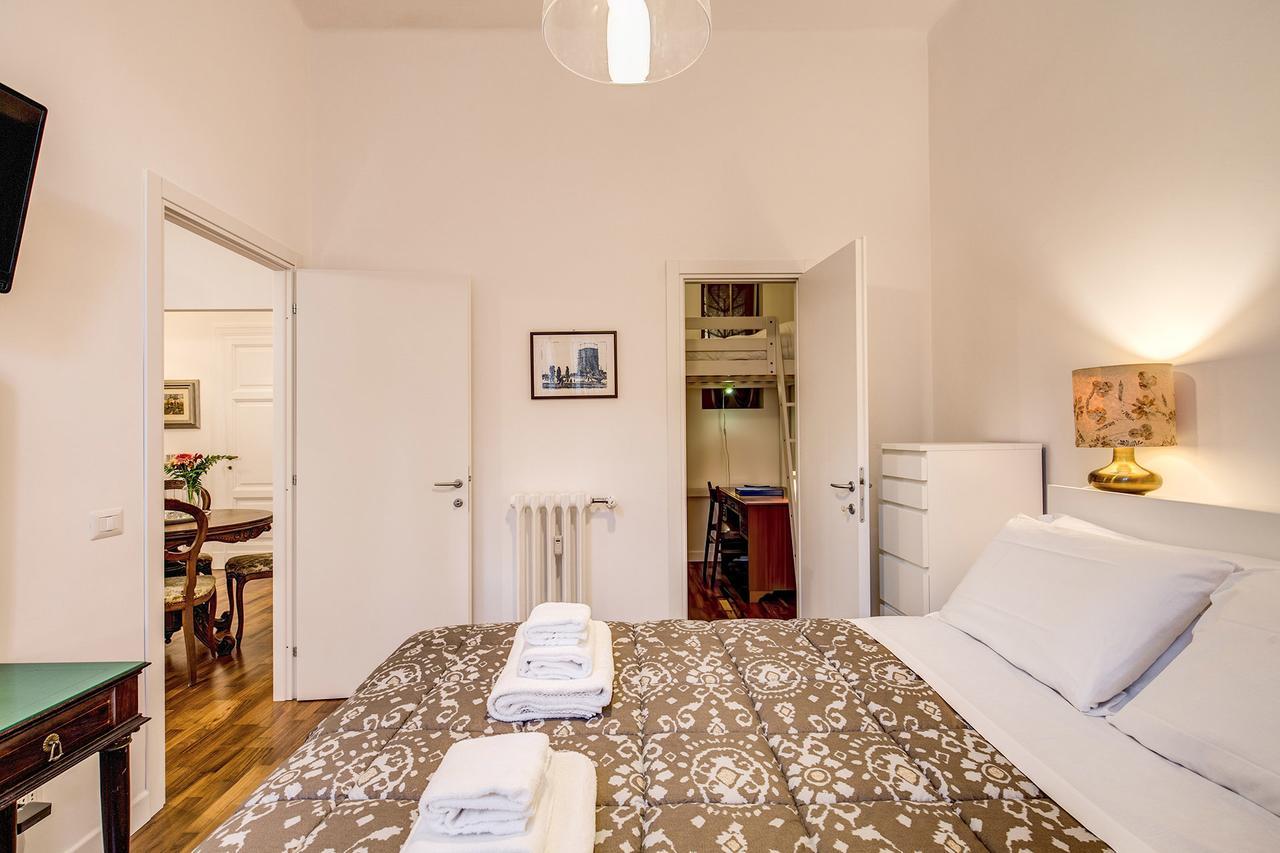 Casa Di Nonno Turi Leilighet Roma Eksteriør bilde