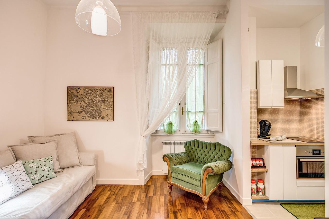 Casa Di Nonno Turi Leilighet Roma Eksteriør bilde