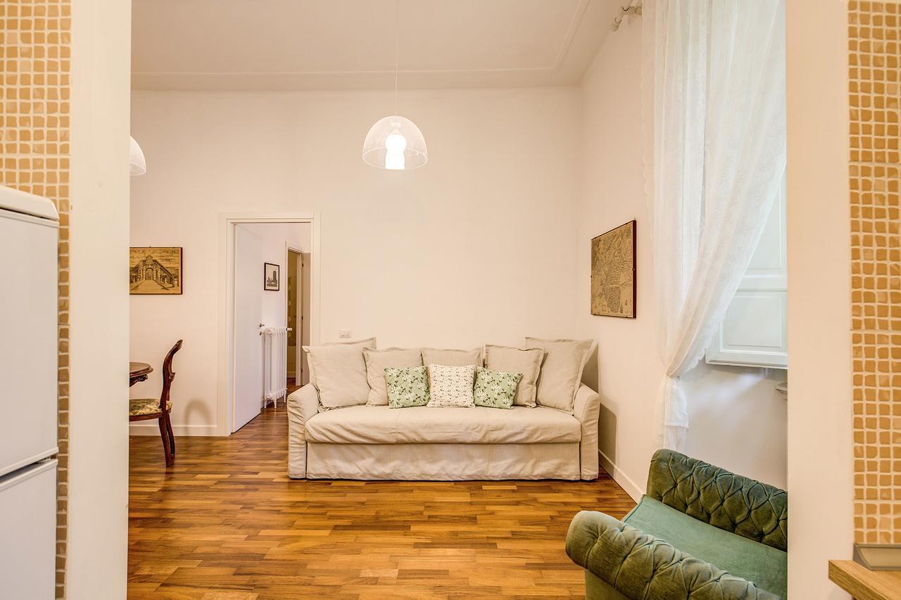 Casa Di Nonno Turi Leilighet Roma Eksteriør bilde