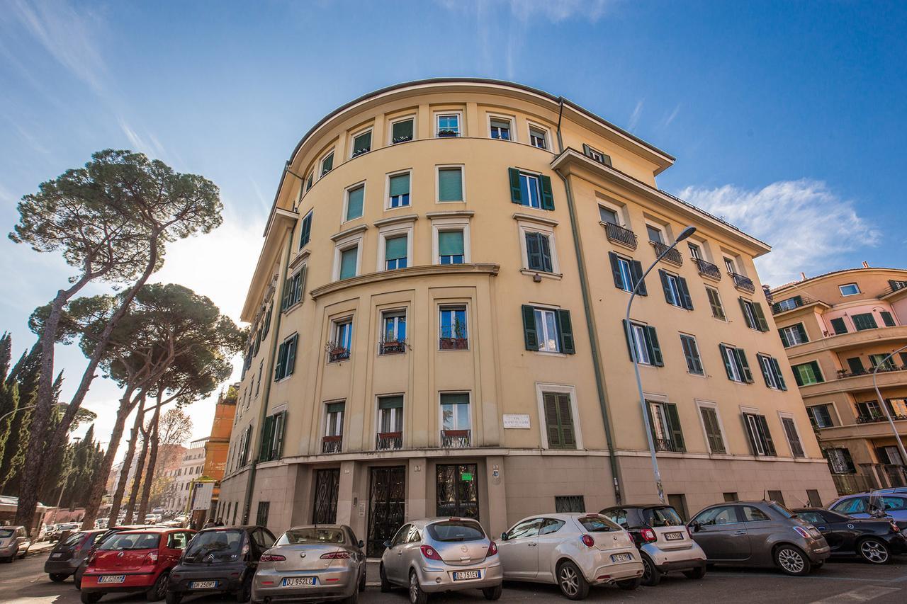 Casa Di Nonno Turi Leilighet Roma Eksteriør bilde