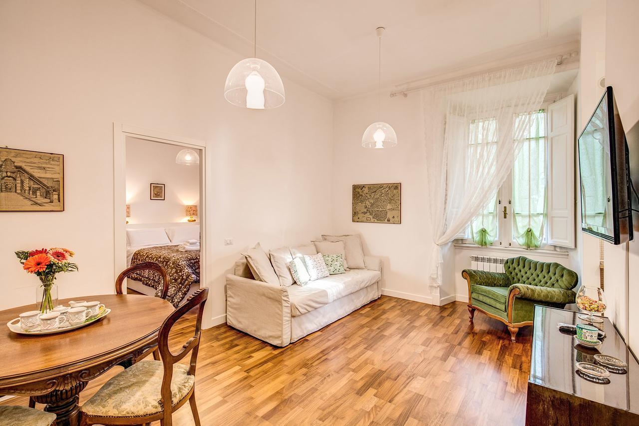 Casa Di Nonno Turi Leilighet Roma Eksteriør bilde