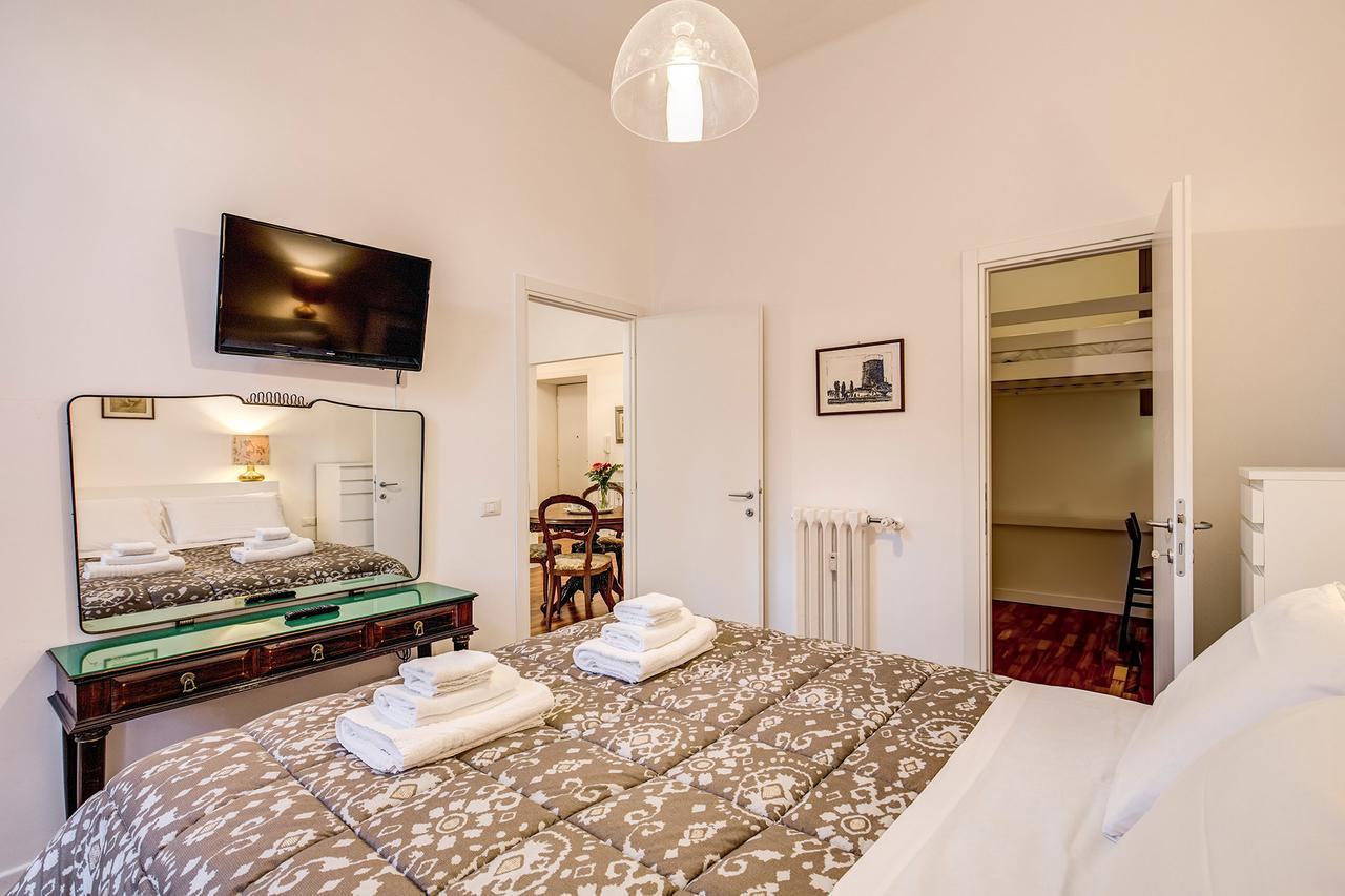 Casa Di Nonno Turi Leilighet Roma Eksteriør bilde
