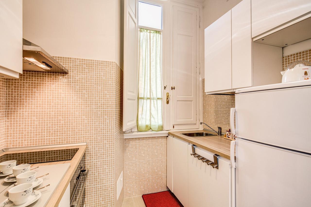 Casa Di Nonno Turi Leilighet Roma Eksteriør bilde