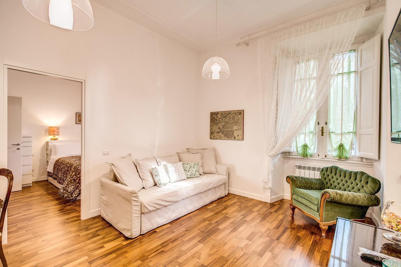 Casa Di Nonno Turi Leilighet Roma Eksteriør bilde